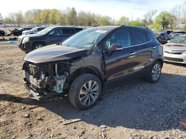  Salvage Buick Encore