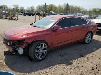  Salvage Chevrolet Impala