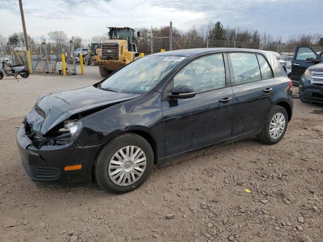  Salvage Volkswagen Golf