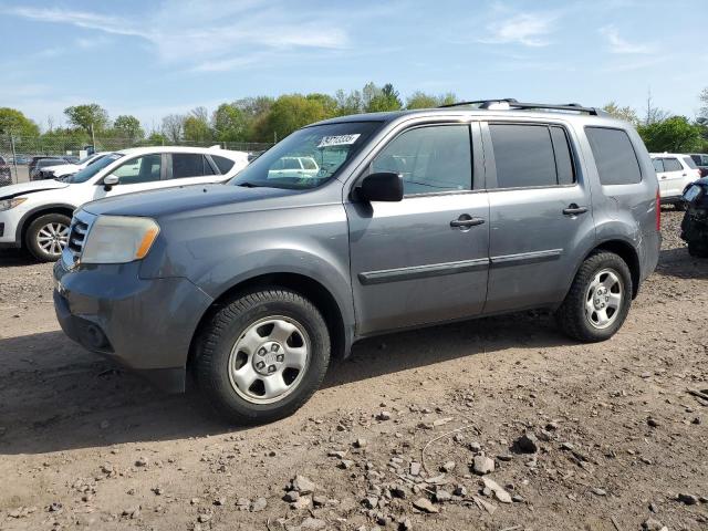  Salvage Honda Pilot