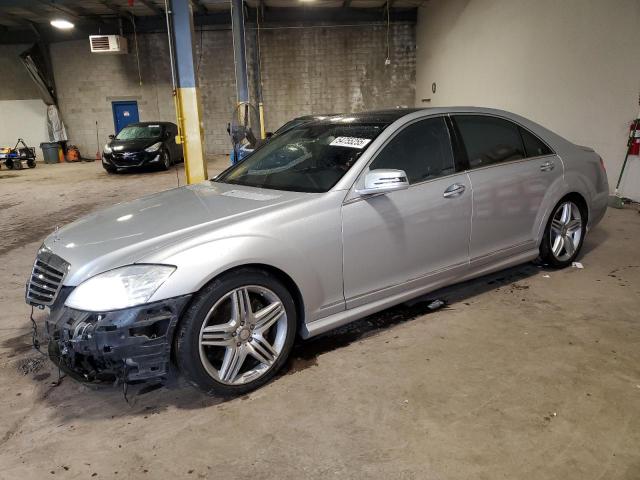 Salvage Mercedes-Benz S-Class