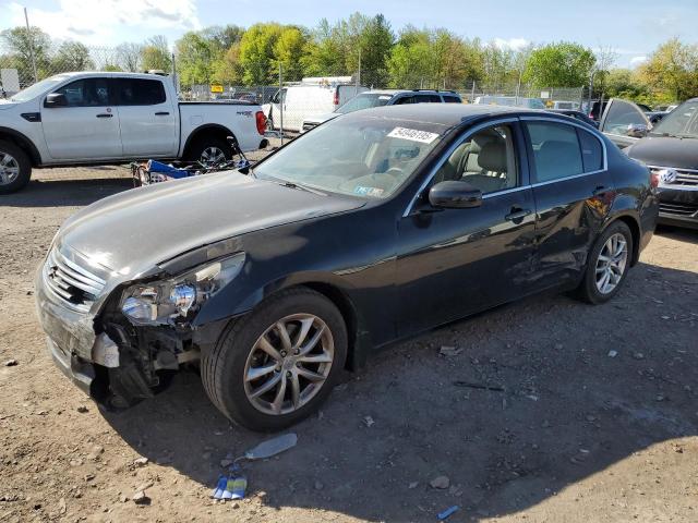  Salvage INFINITI G35