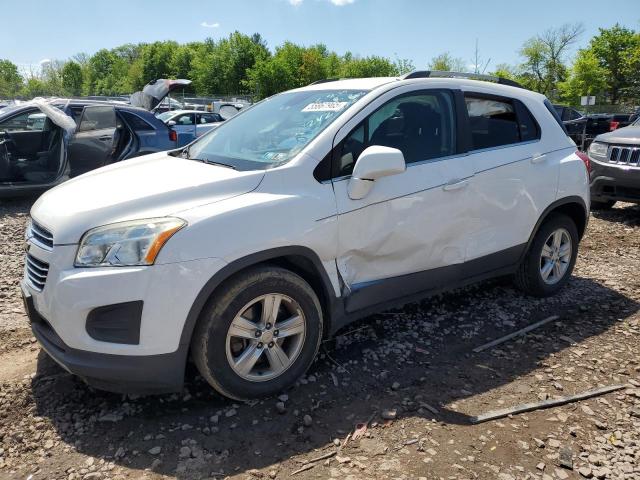  Salvage Chevrolet Trax