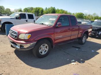  Salvage Toyota Tundra