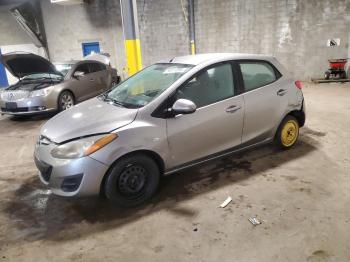  Salvage Mazda 2