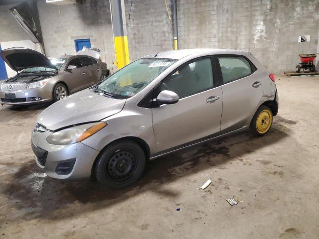  Salvage Mazda 2