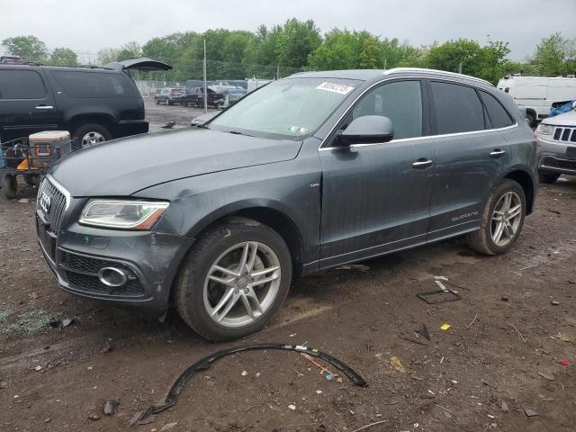  Salvage Audi Q5