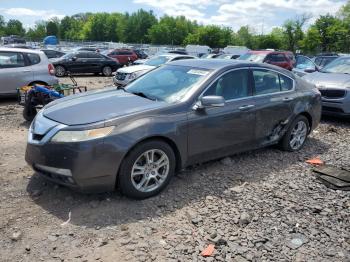  Salvage Acura TL
