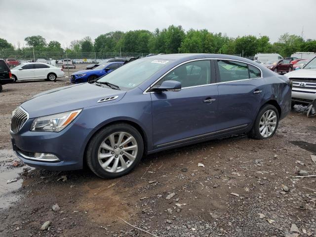  Salvage Buick LaCrosse