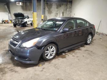  Salvage Subaru Legacy