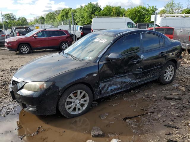  Salvage Mazda 3