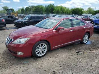  Salvage Lexus Es