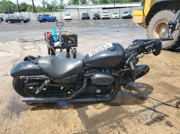  Salvage Harley-Davidson Xl 883
