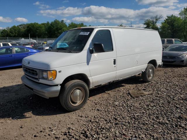  Salvage Ford Econoline