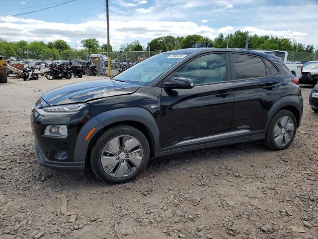  Salvage Hyundai KONA