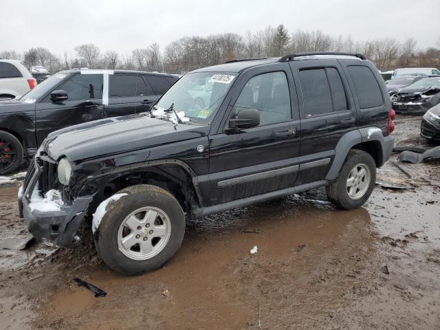  Salvage Jeep Liberty