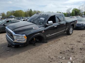  Salvage Ram 2500