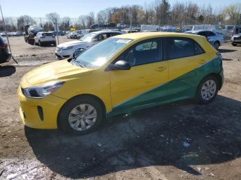  Salvage Kia Rio