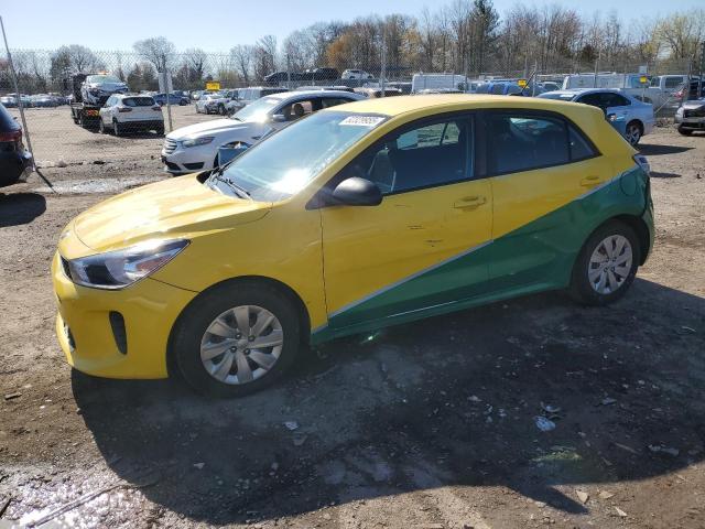  Salvage Kia Rio