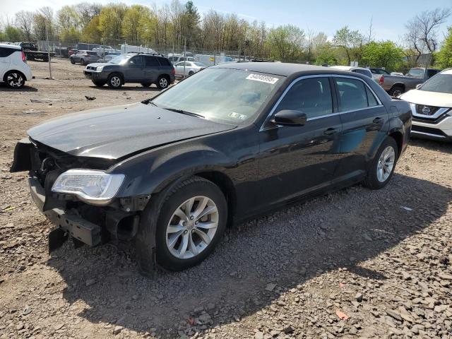  Salvage Chrysler 300