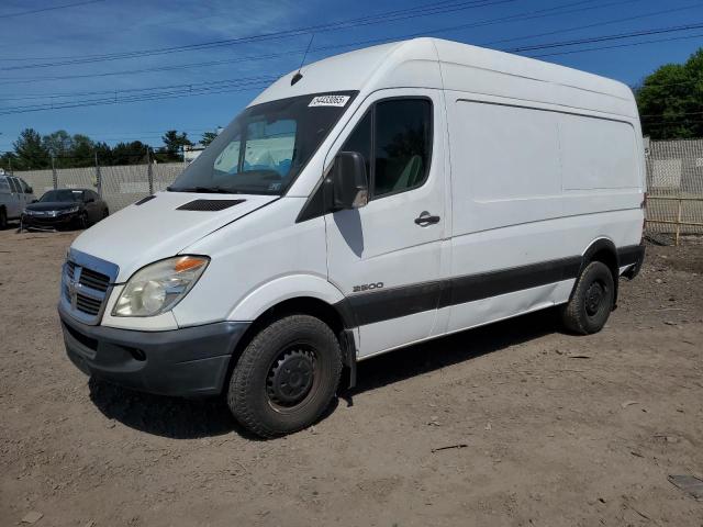  Salvage Dodge Sprinter