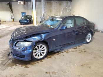  Salvage BMW 3 Series