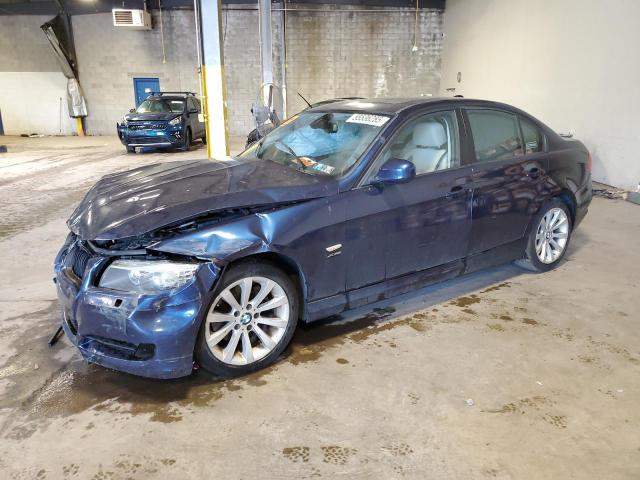  Salvage BMW 3 Series