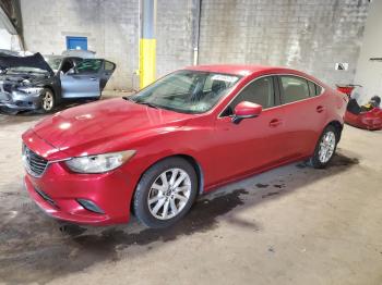  Salvage Mazda 6