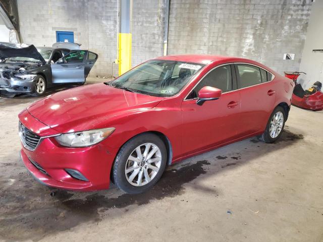  Salvage Mazda 6