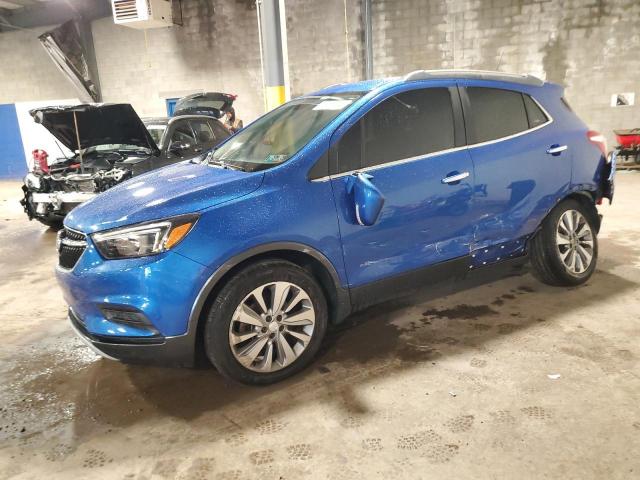  Salvage Buick Encore