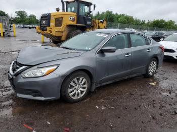  Salvage Nissan Altima