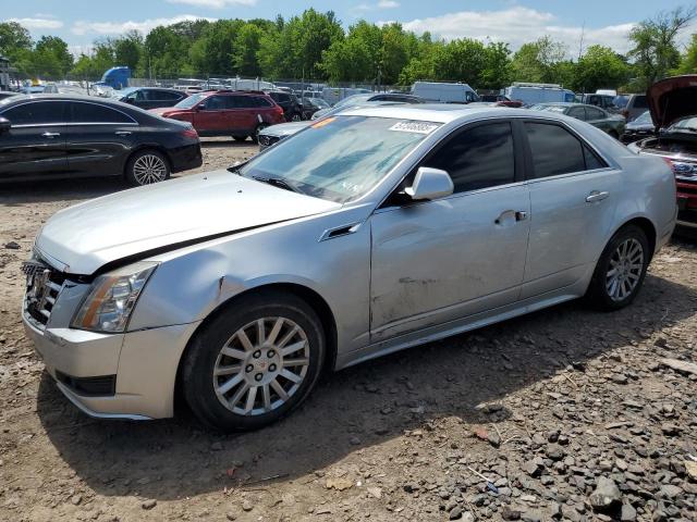  Salvage Cadillac CTS