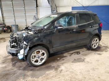  Salvage Ford EcoSport