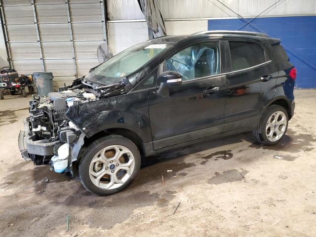  Salvage Ford EcoSport