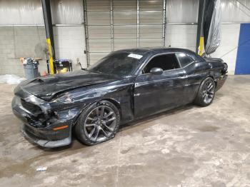  Salvage Dodge Challenger