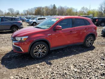  Salvage Mitsubishi Outlander