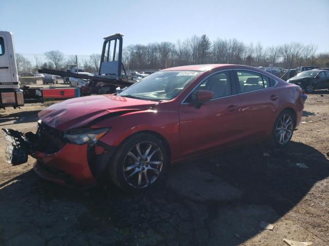  Salvage Mazda 6