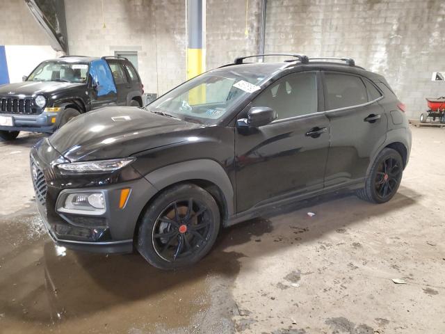  Salvage Hyundai KONA
