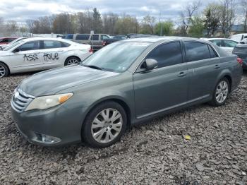  Salvage Toyota Avalon