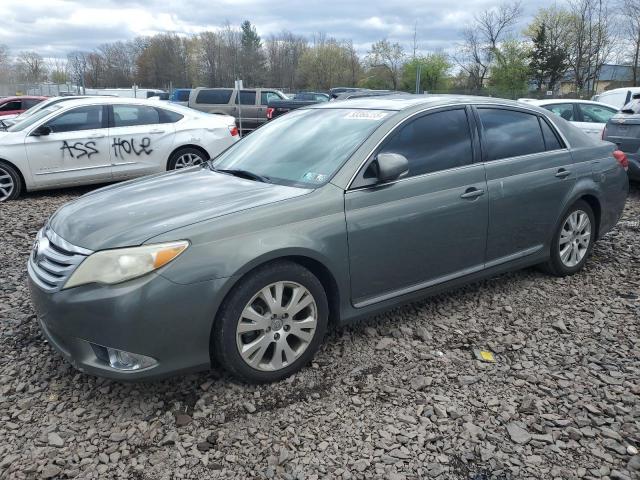  Salvage Toyota Avalon