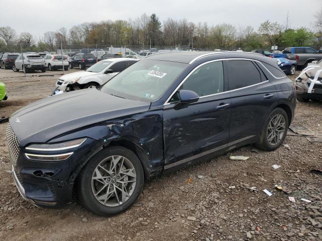  Salvage Genesis Gv70 Base