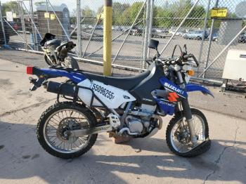 Salvage Suzuki Dirtbike
