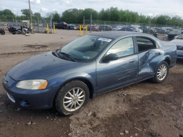  Salvage Chrysler Sebring