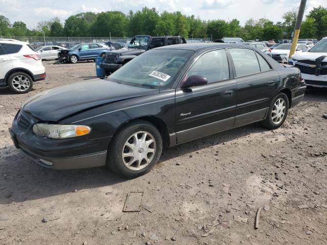  Salvage Buick Regal