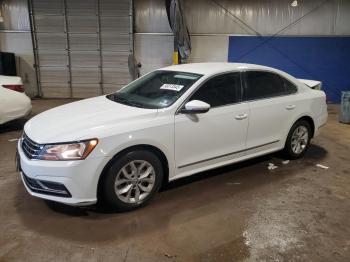  Salvage Volkswagen Passat