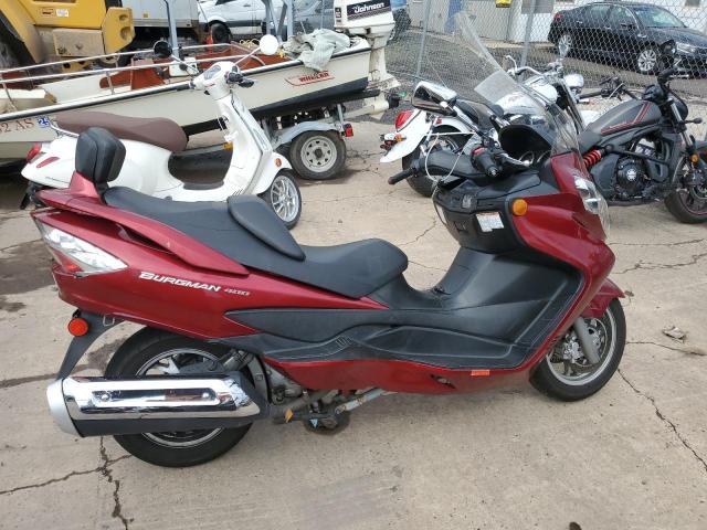  Salvage Suzuki Scooter