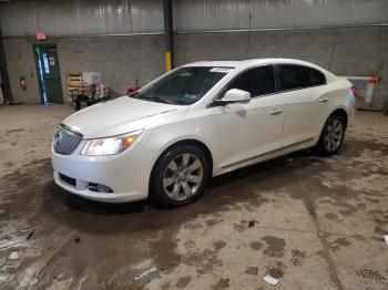  Salvage Buick LaCrosse