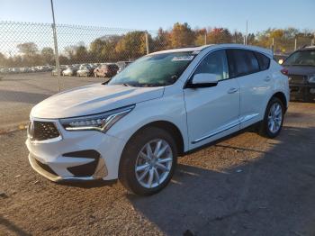  Salvage Acura RDX