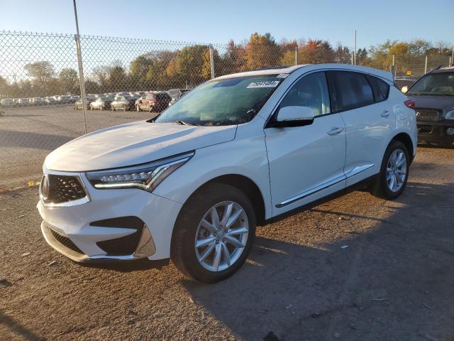  Salvage Acura RDX