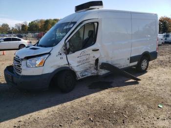  Salvage Ford Transit